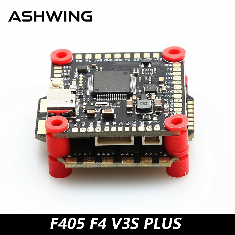 Drone Gimbal Controller - ASHWING F405 V3 Flight Controller &