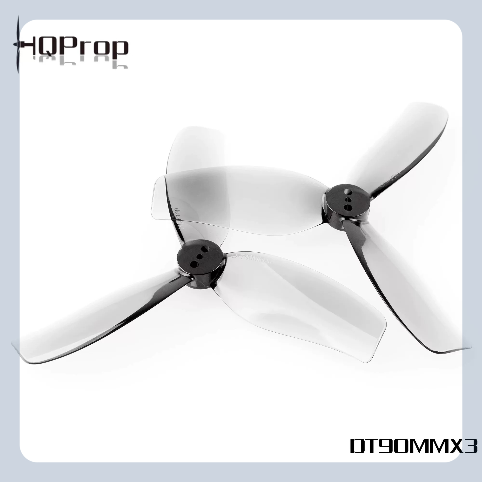 HQProp 3.5-inch 3-Blade Propel - Drone Gimbal Controller recension och pris