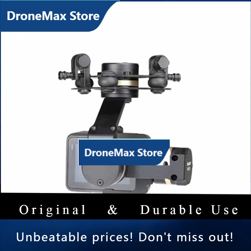DroMaTarot 3D V Metal 3 Axis P - Drone Gimbal For Gopro recension och pris