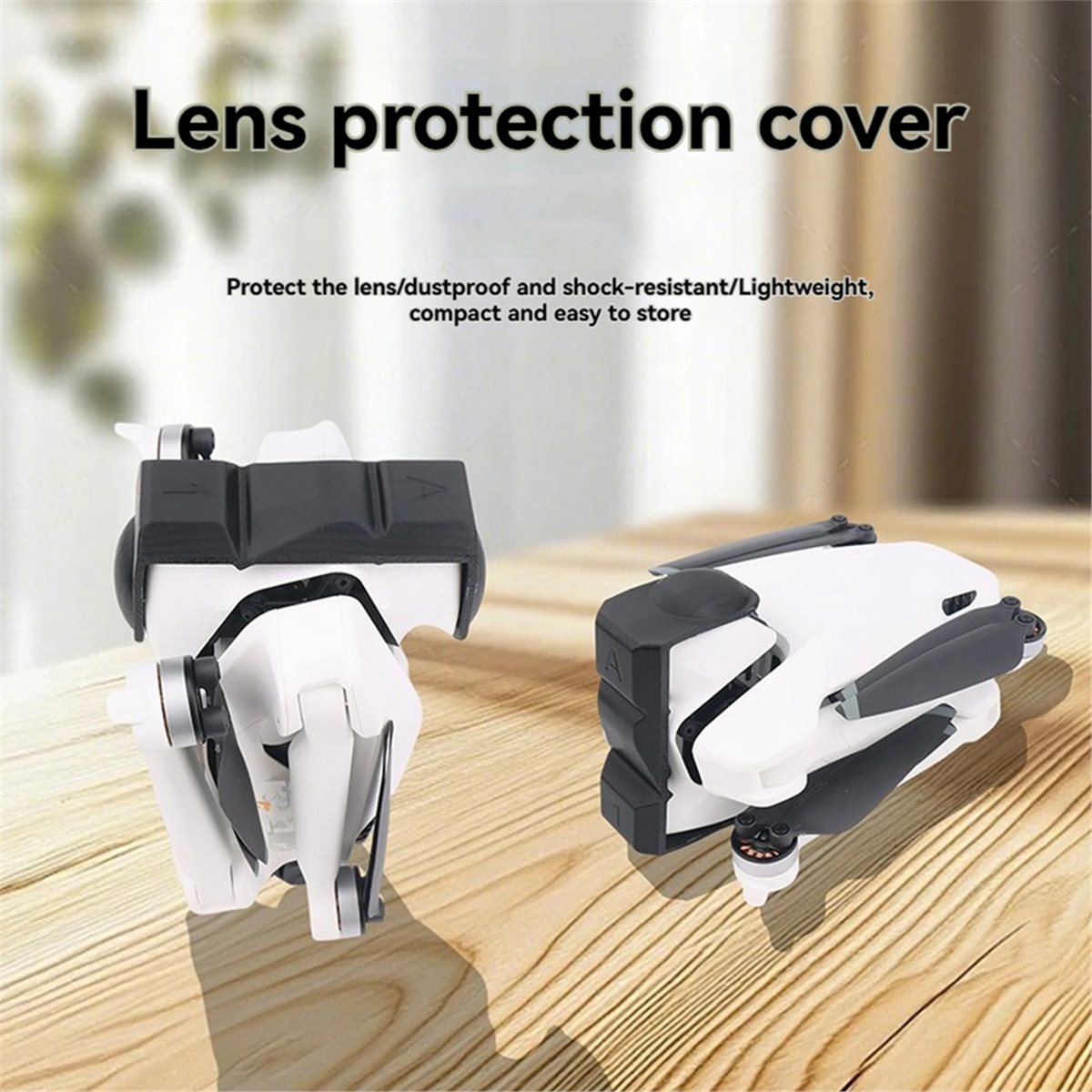 HDL Gimbal Lens Cover for Inst - Drone Gimbal For Insta360 recension och pris