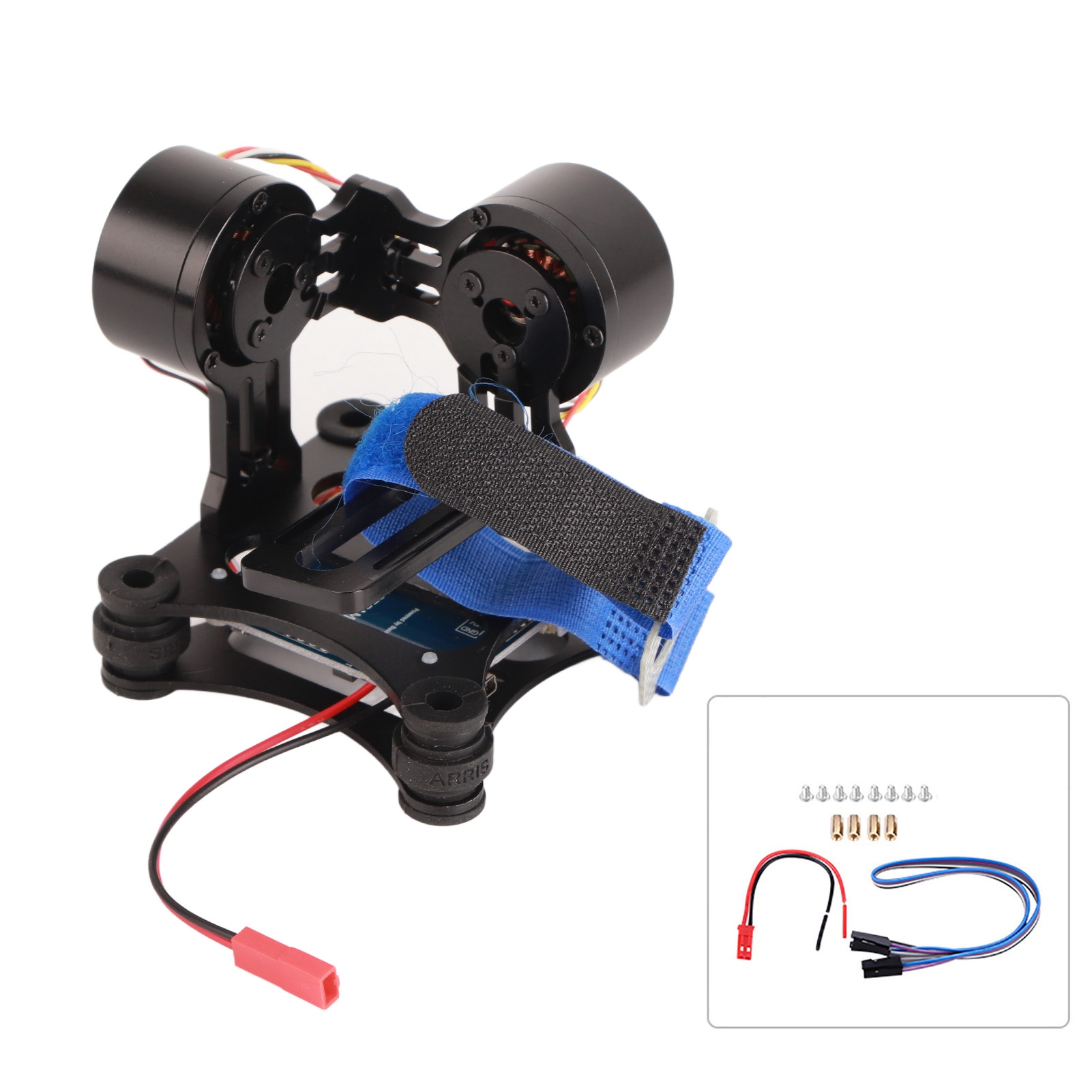 Brushless Camera Gimbal Metal  - Drone Gimbal For Gopro recension och pris
